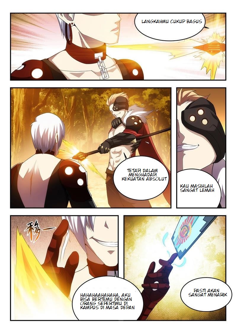 chao-hua-armor-awakening - Chapter: 19