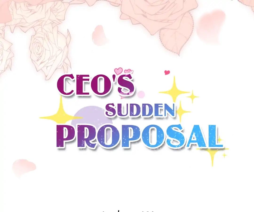 ceos-sudden-proposal - Chapter: 47