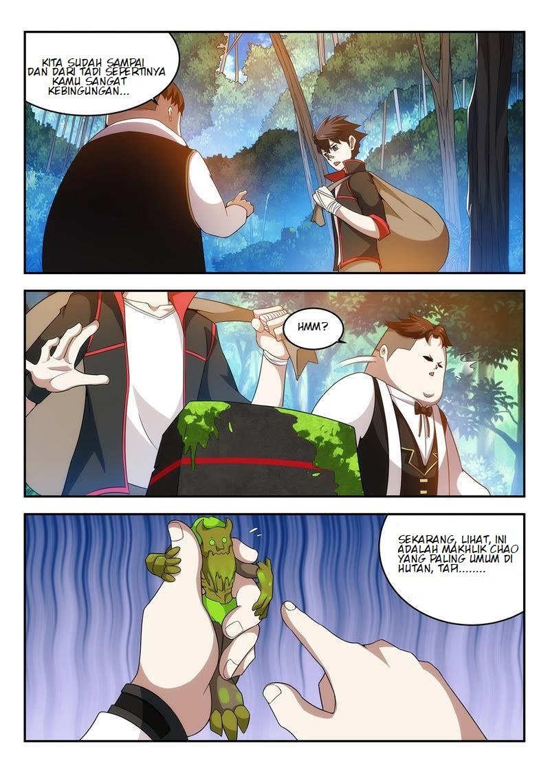 chao-hua-armor-awakening - Chapter: 20