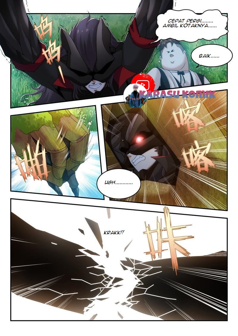 chao-hua-armor-awakening - Chapter: 21