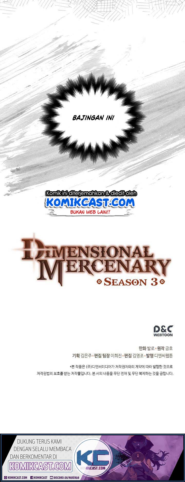 dimensional-mercenary - Chapter: 99