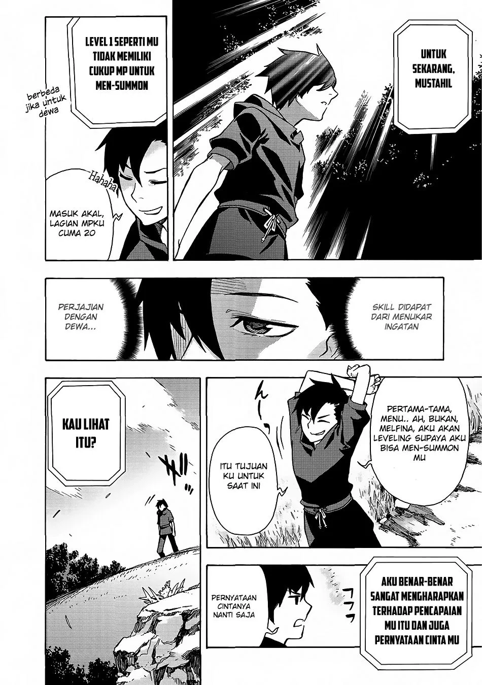 kuro-no-shoukanshi - Chapter: 1