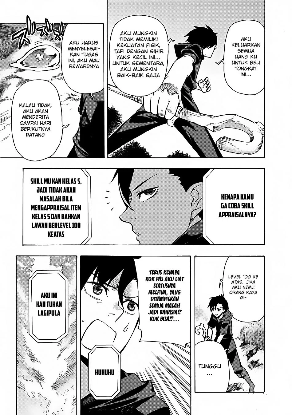 kuro-no-shoukanshi - Chapter: 1