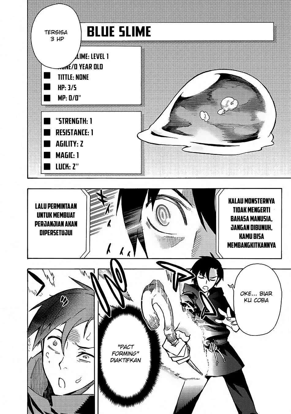 kuro-no-shoukanshi - Chapter: 1