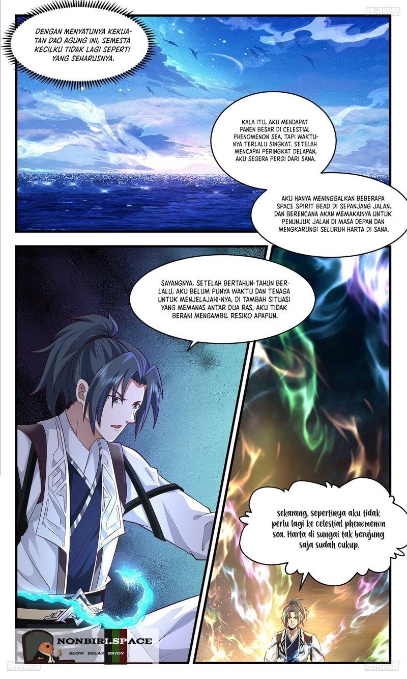 martial-peak - Chapter: 3553