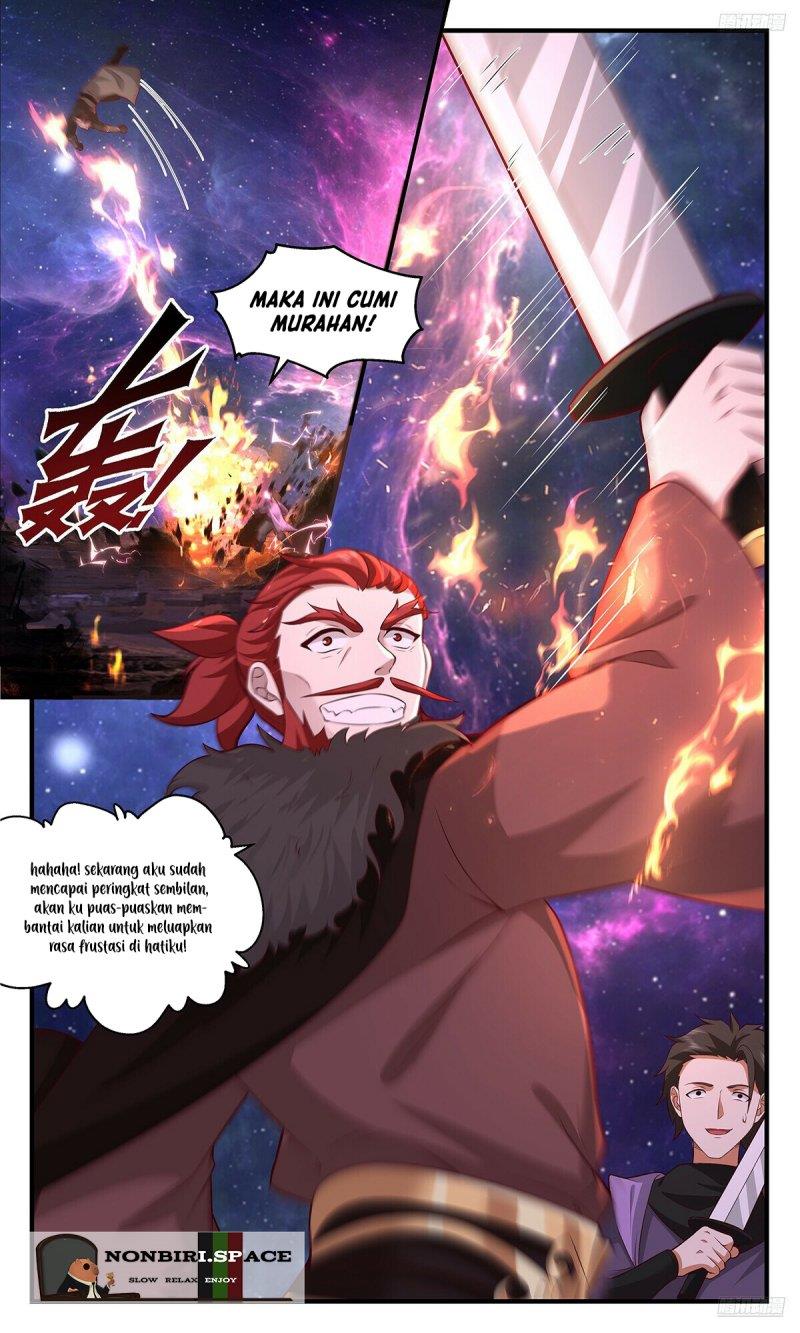 martial-peak - Chapter: 3553