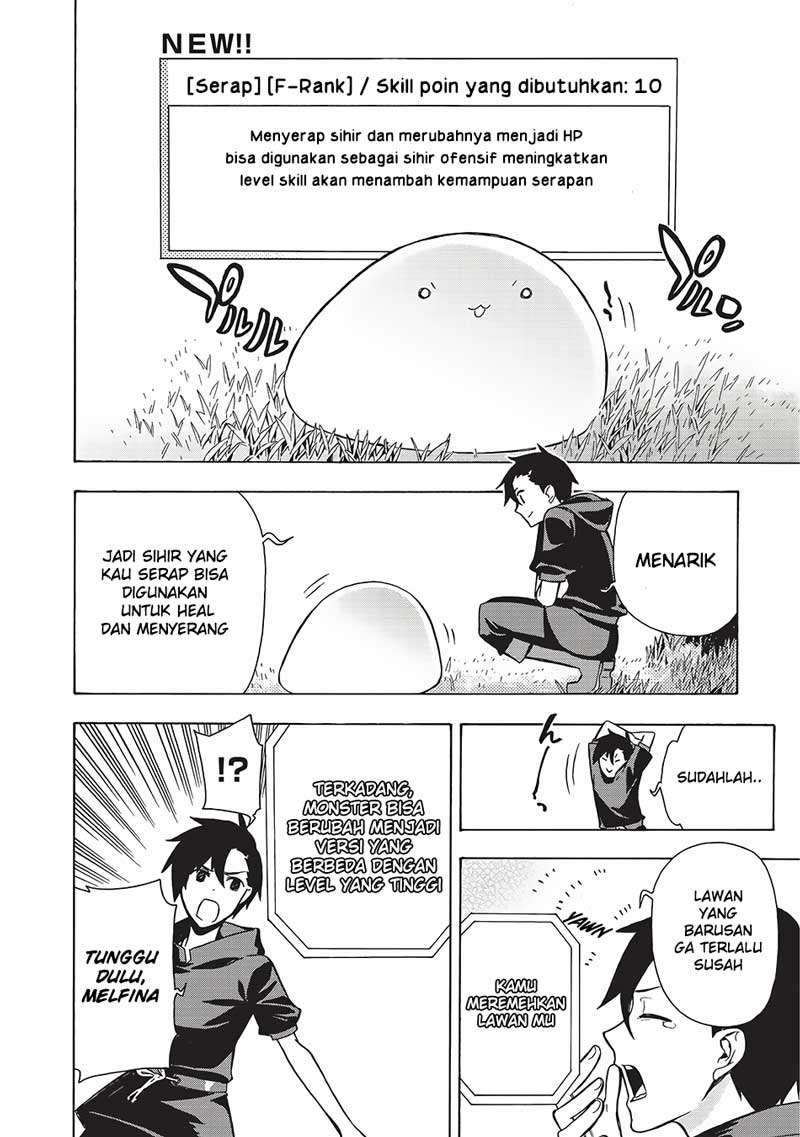 kuro-no-shoukanshi - Chapter: 2