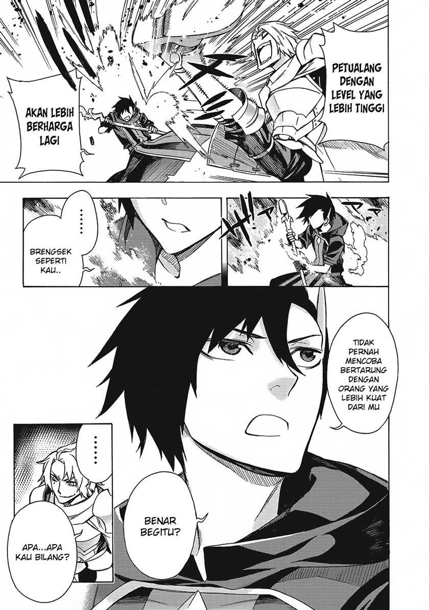 kuro-no-shoukanshi - Chapter: 3