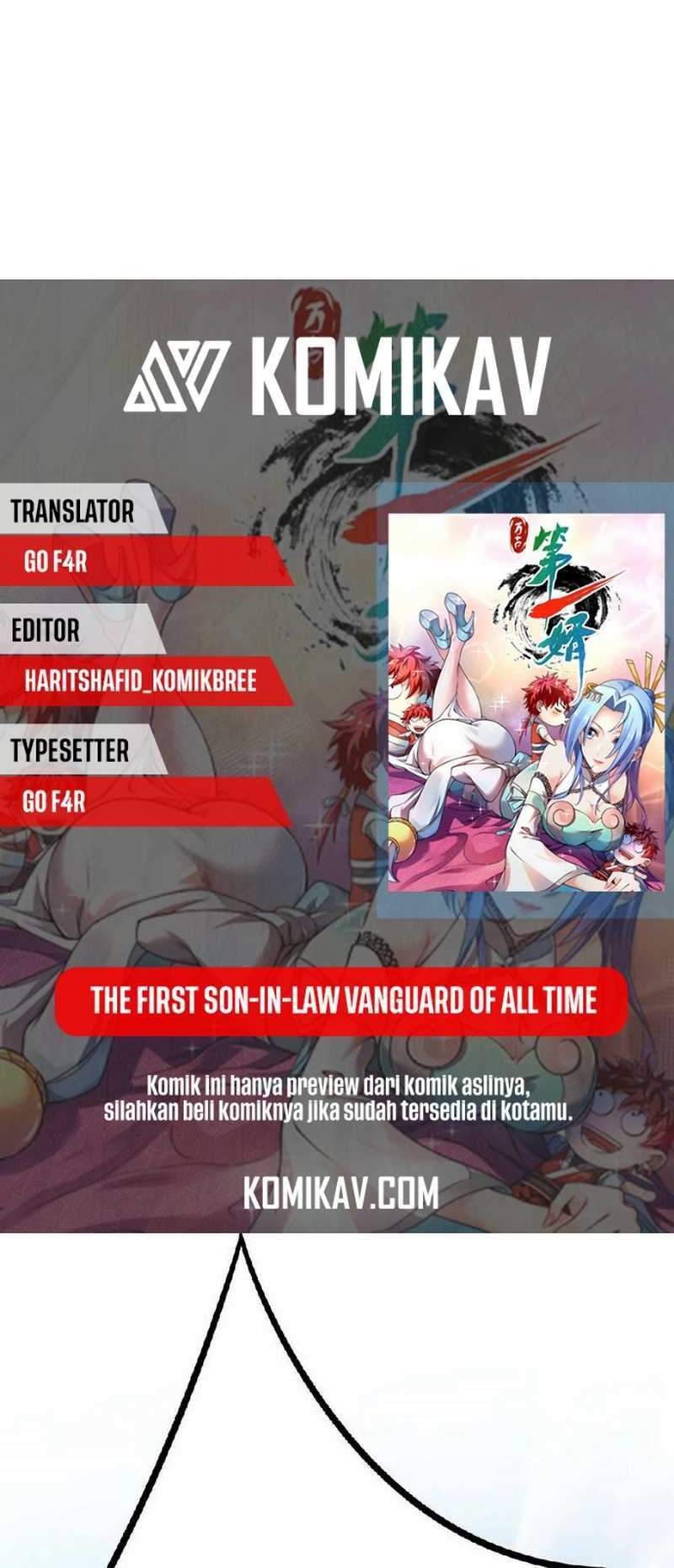 the-first-son-in-law-vanguard-of-all-time - Chapter: 126