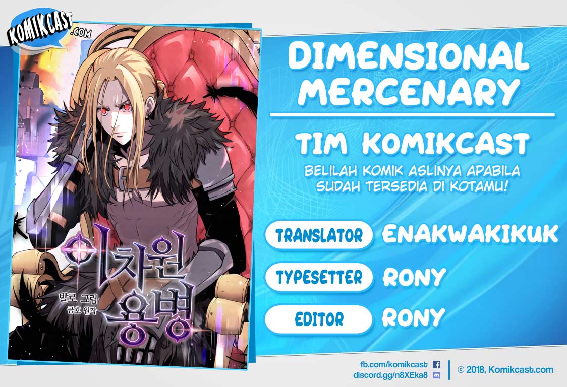 dimensional-mercenary - Chapter: 103