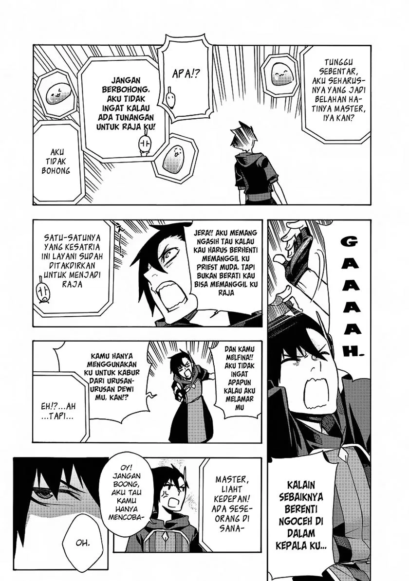 kuro-no-shoukanshi - Chapter: 4