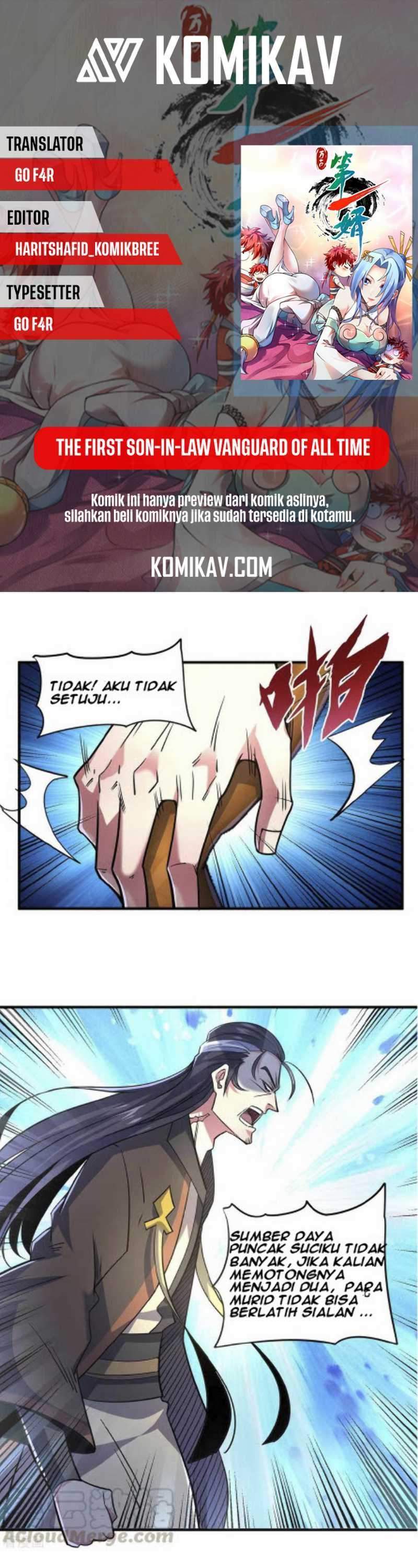 the-first-son-in-law-vanguard-of-all-time - Chapter: 127