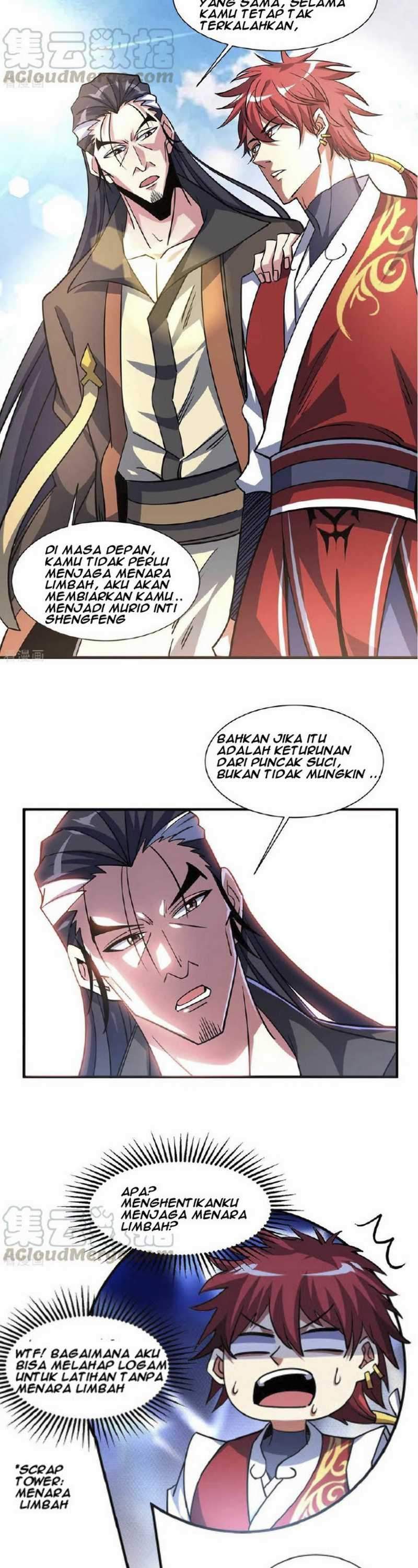 the-first-son-in-law-vanguard-of-all-time - Chapter: 127
