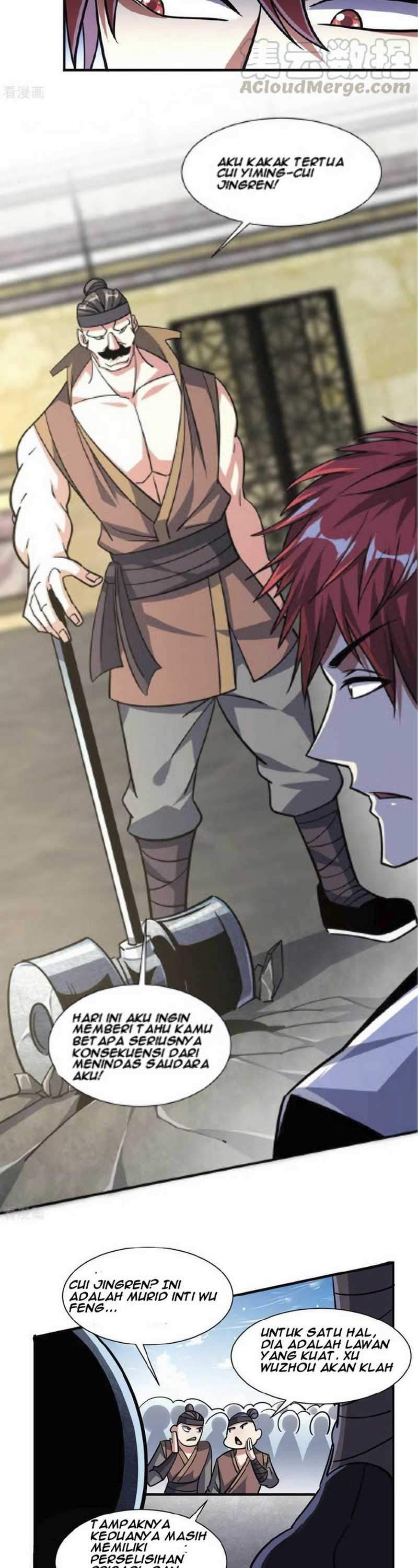 the-first-son-in-law-vanguard-of-all-time - Chapter: 127