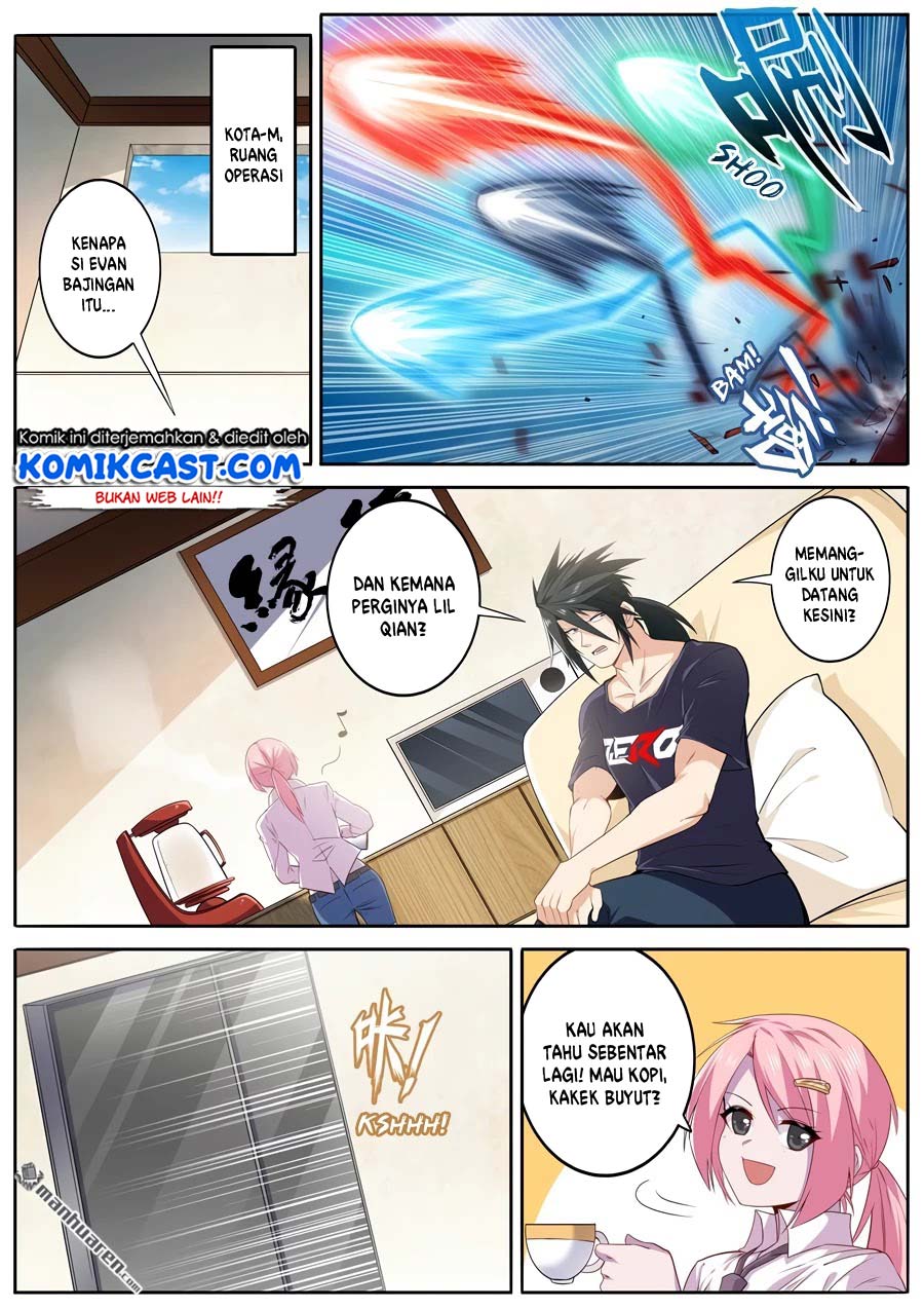 hero-i-quit-a-long-time-ago - Chapter: 215