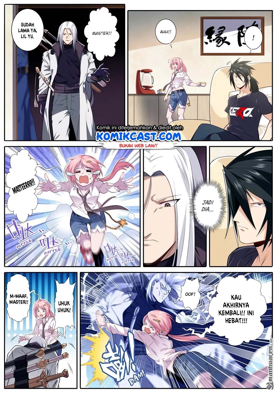 hero-i-quit-a-long-time-ago - Chapter: 215