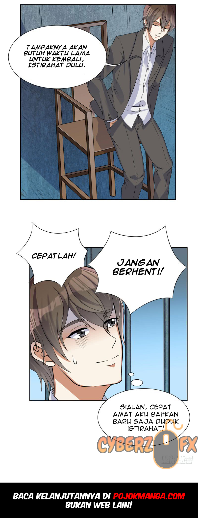 celestial-jailer - Chapter: 1