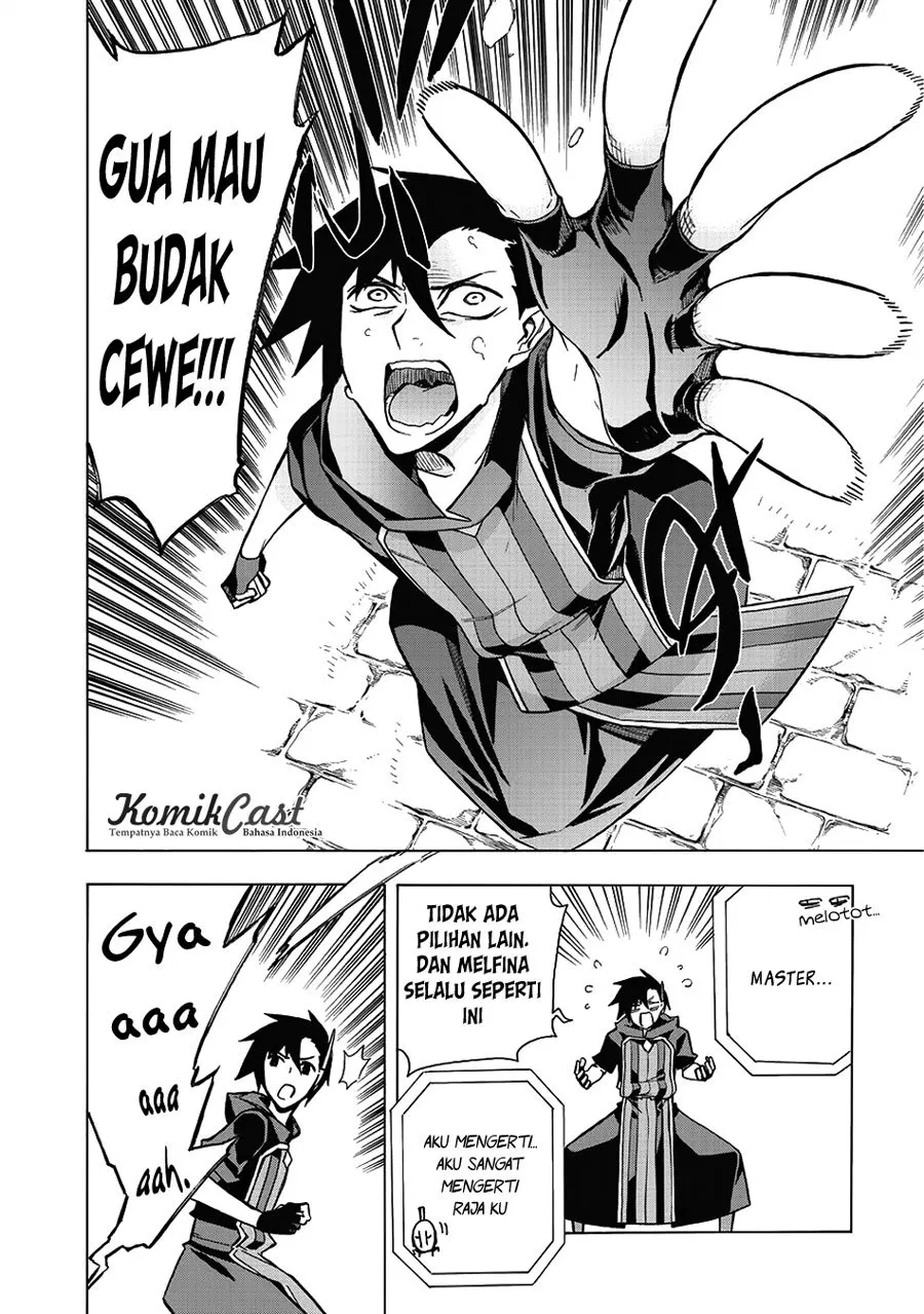 kuro-no-shoukanshi - Chapter: 5