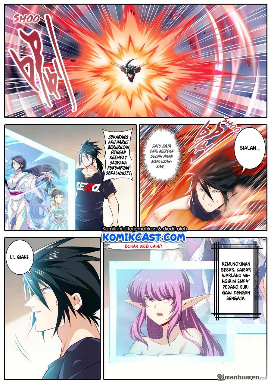 hero-i-quit-a-long-time-ago - Chapter: 216