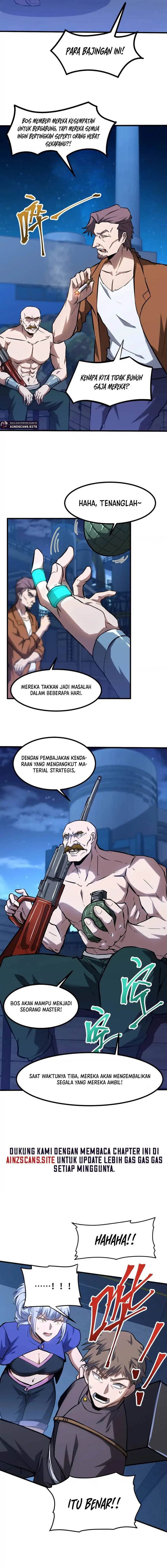 leveling-in-the-future - Chapter: 80