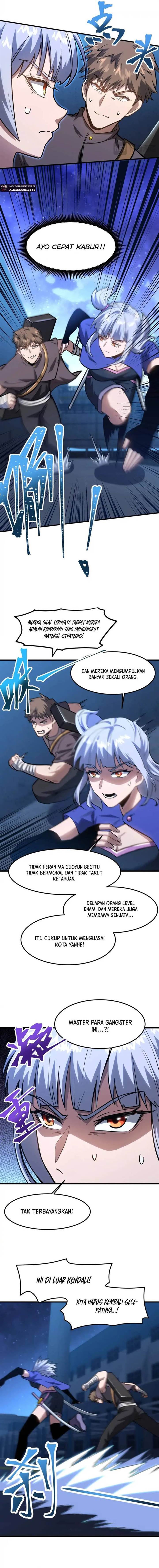 leveling-in-the-future - Chapter: 80