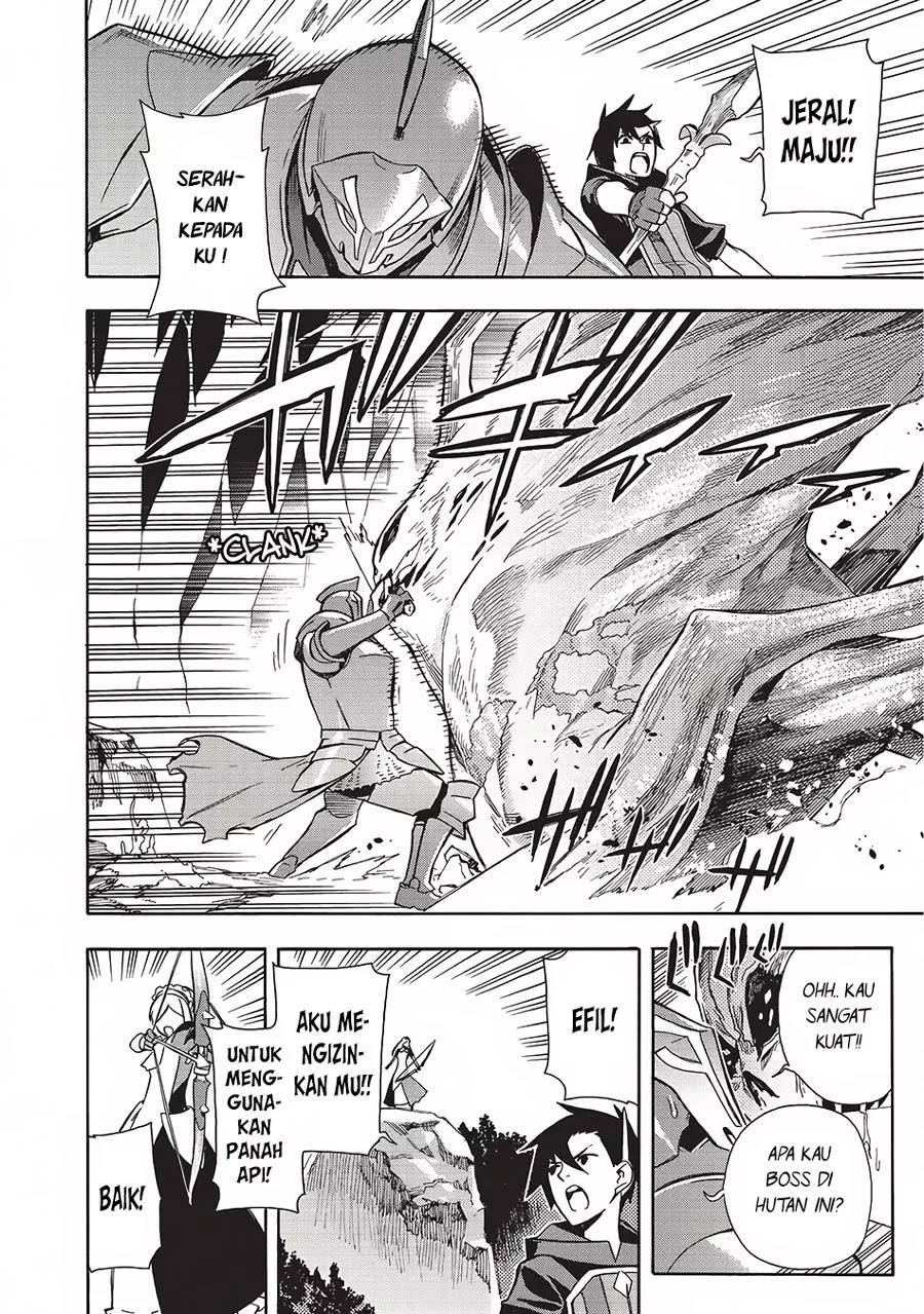 kuro-no-shoukanshi - Chapter: 6