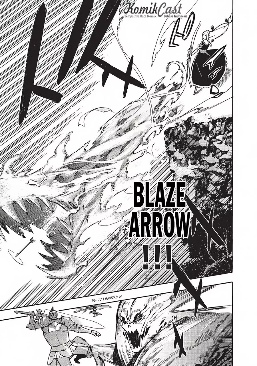 kuro-no-shoukanshi - Chapter: 6