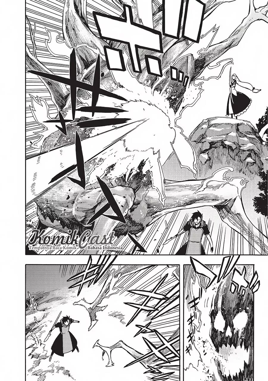 kuro-no-shoukanshi - Chapter: 6