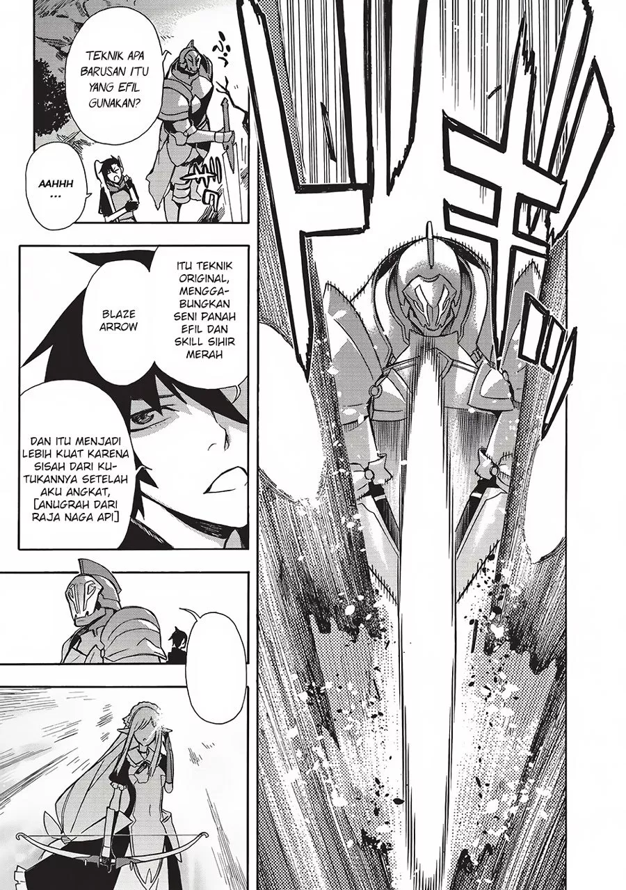 kuro-no-shoukanshi - Chapter: 6