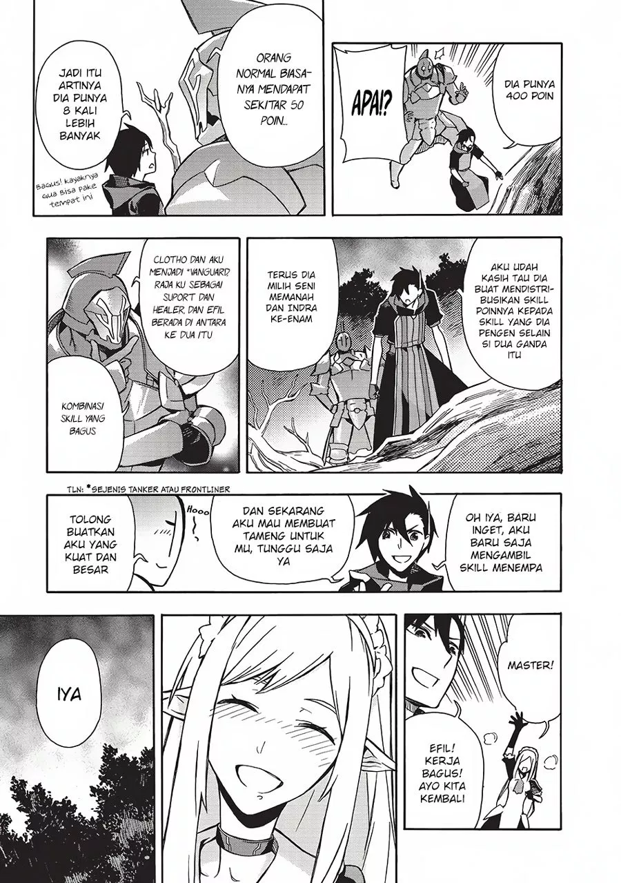 kuro-no-shoukanshi - Chapter: 6