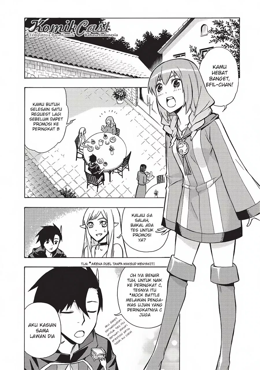 kuro-no-shoukanshi - Chapter: 6
