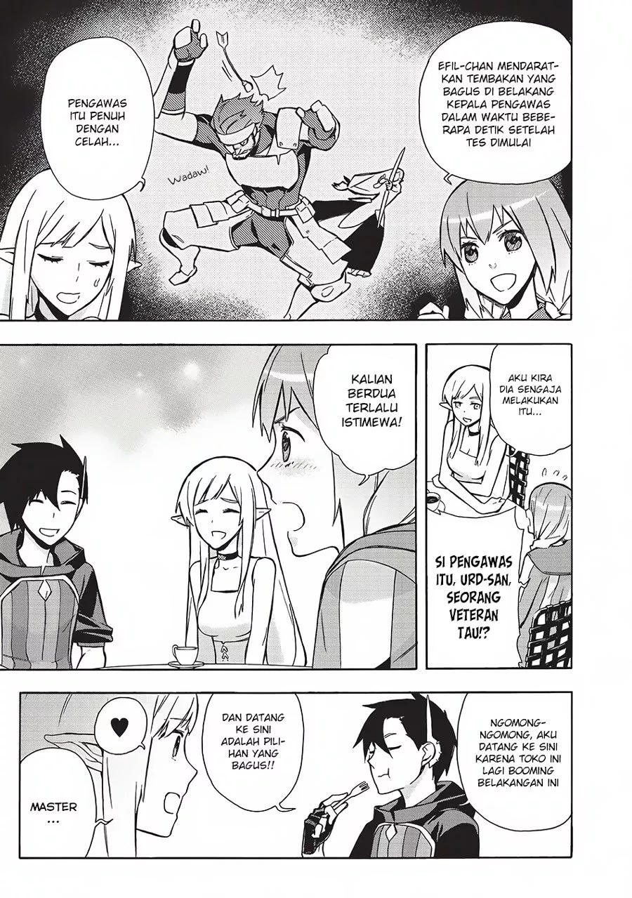 kuro-no-shoukanshi - Chapter: 6
