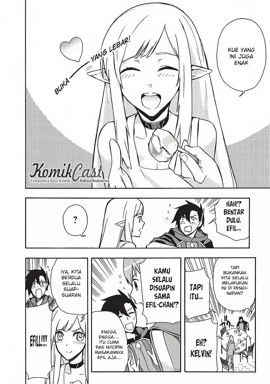 kuro-no-shoukanshi - Chapter: 6