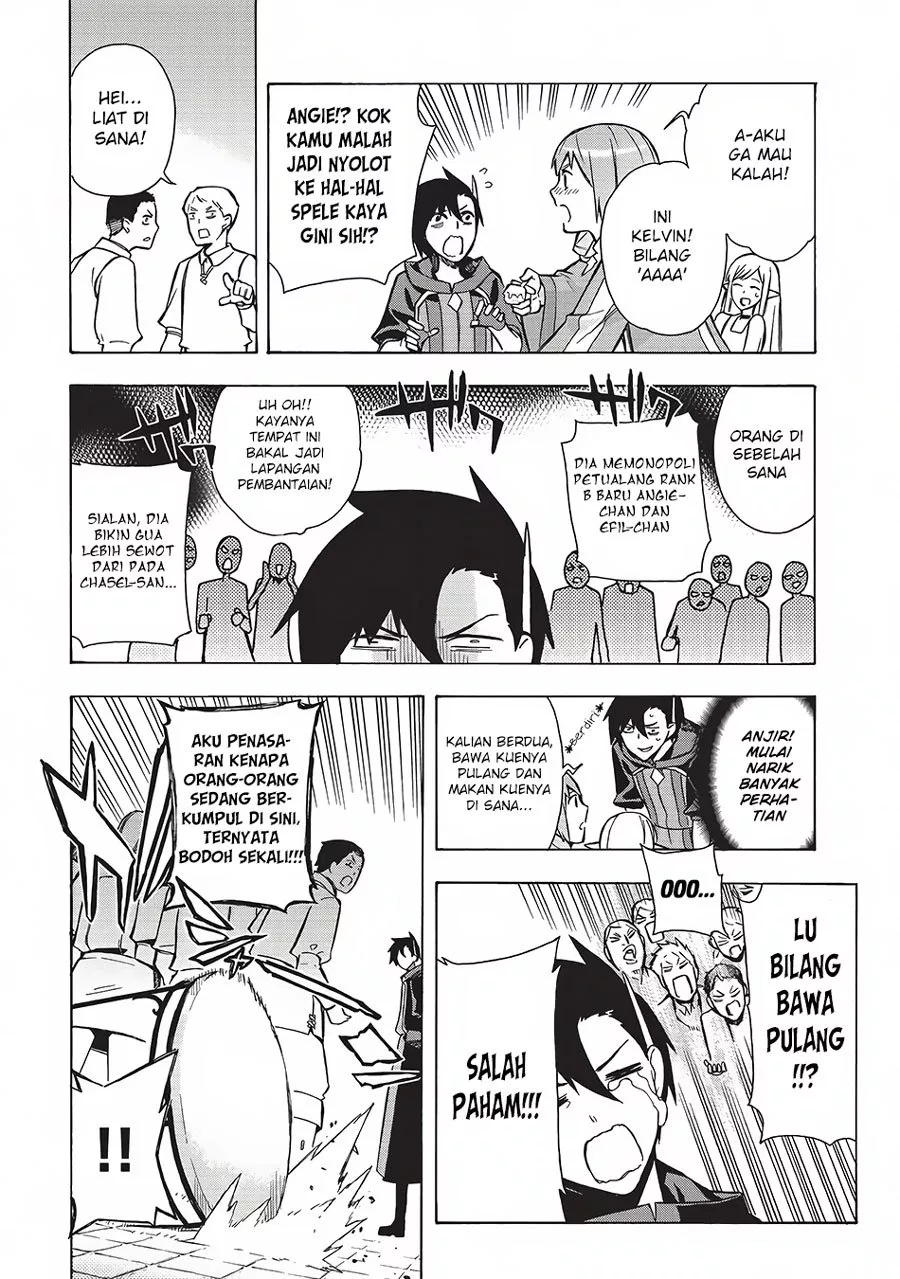 kuro-no-shoukanshi - Chapter: 6