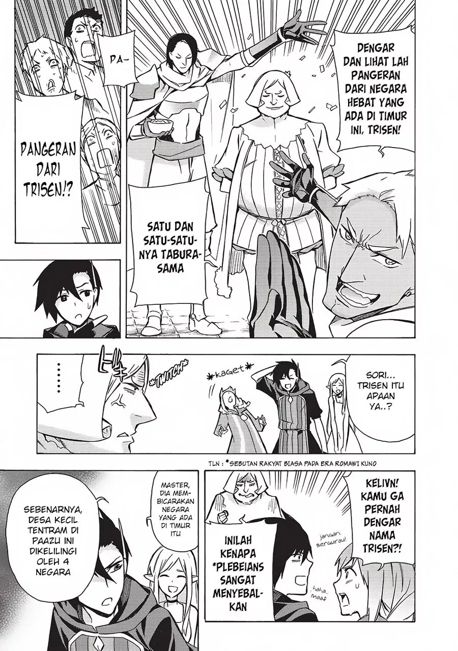 kuro-no-shoukanshi - Chapter: 6