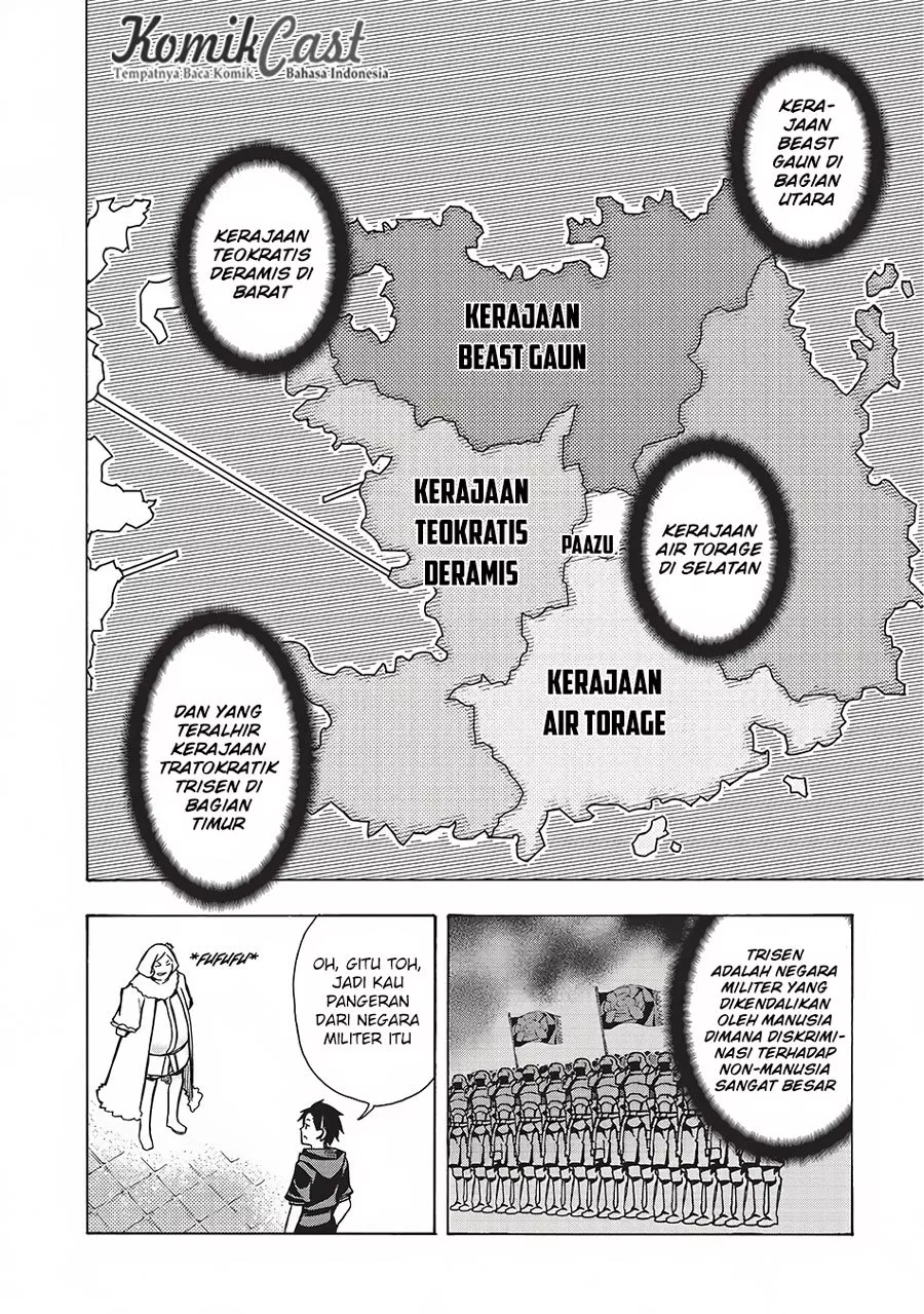 kuro-no-shoukanshi - Chapter: 6