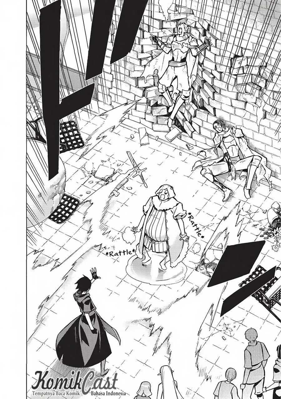 kuro-no-shoukanshi - Chapter: 6