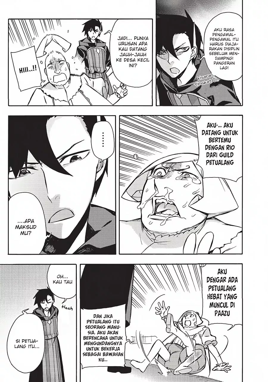 kuro-no-shoukanshi - Chapter: 6