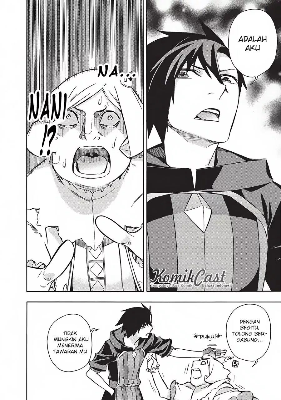 kuro-no-shoukanshi - Chapter: 6