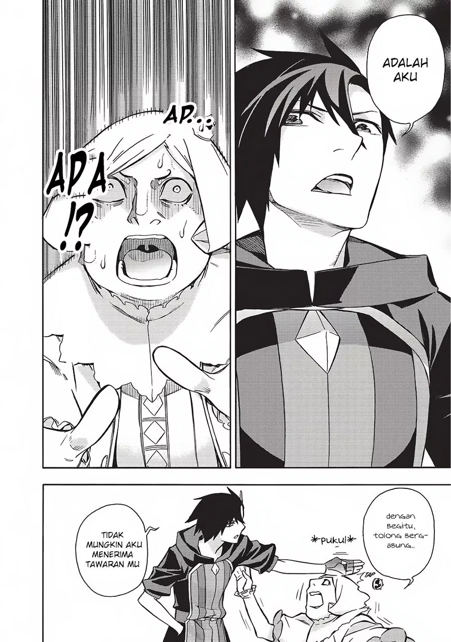 kuro-no-shoukanshi - Chapter: 6
