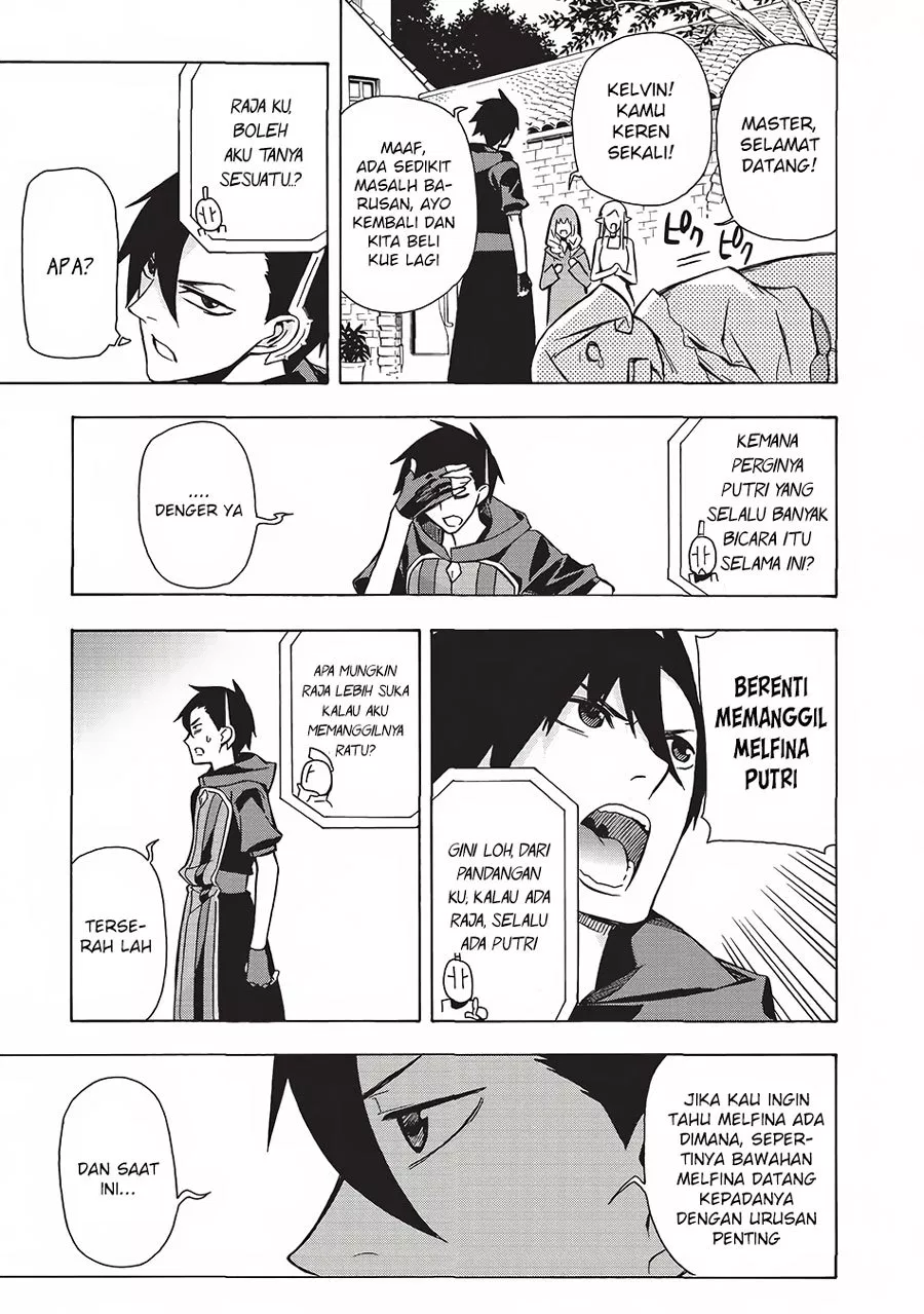 kuro-no-shoukanshi - Chapter: 6