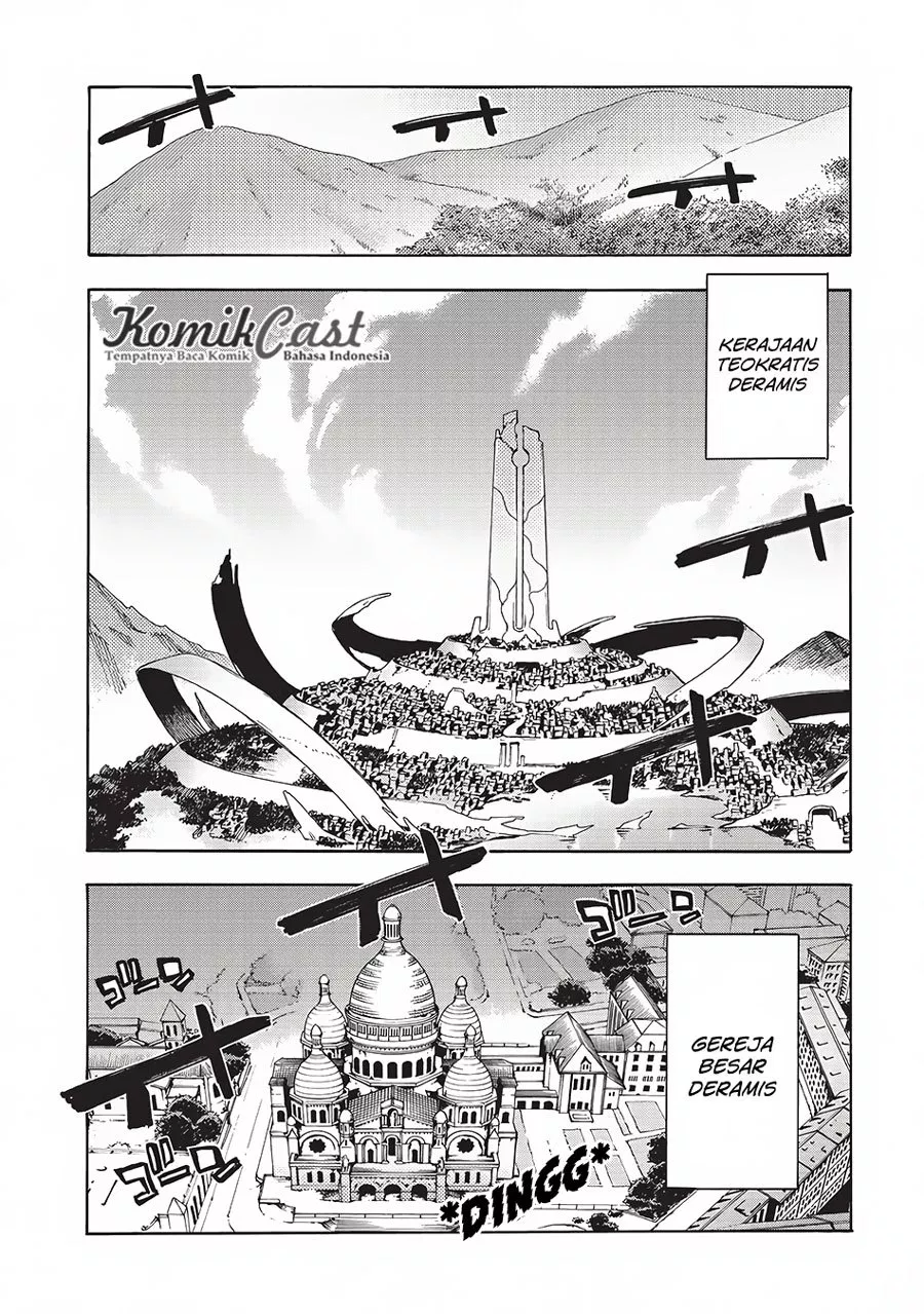 kuro-no-shoukanshi - Chapter: 6