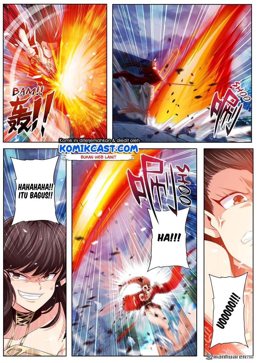 hero-i-quit-a-long-time-ago - Chapter: 217