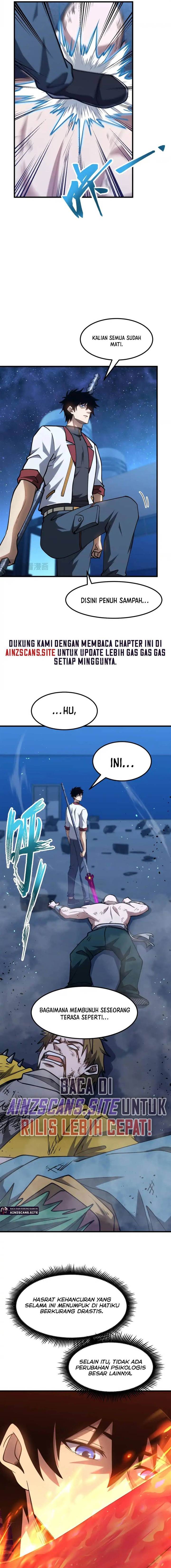 leveling-in-the-future - Chapter: 80