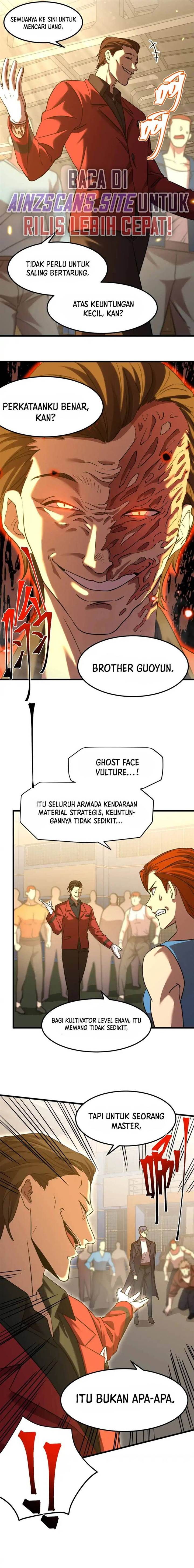 leveling-in-the-future - Chapter: 80