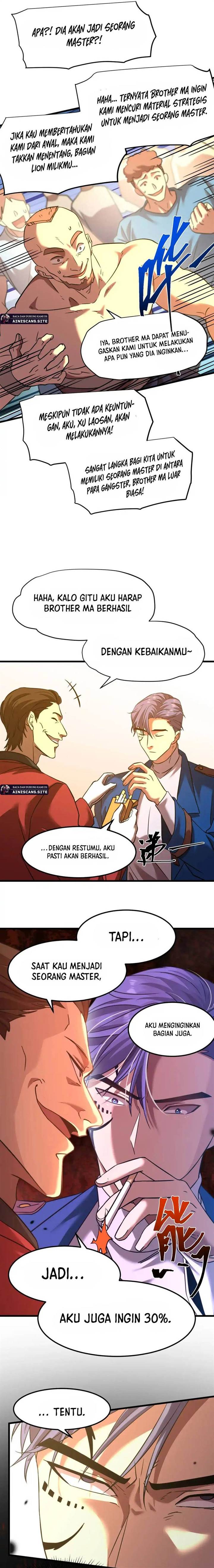 leveling-in-the-future - Chapter: 80