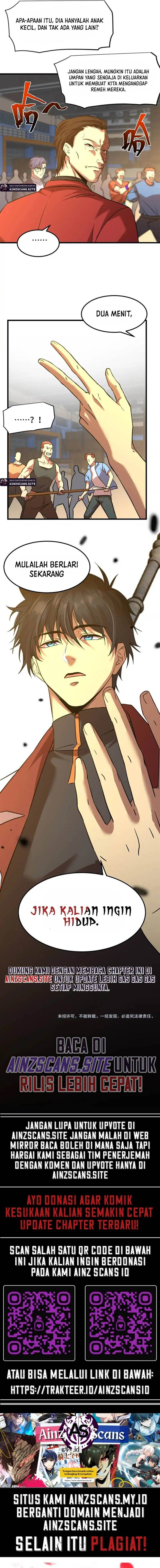 leveling-in-the-future - Chapter: 80