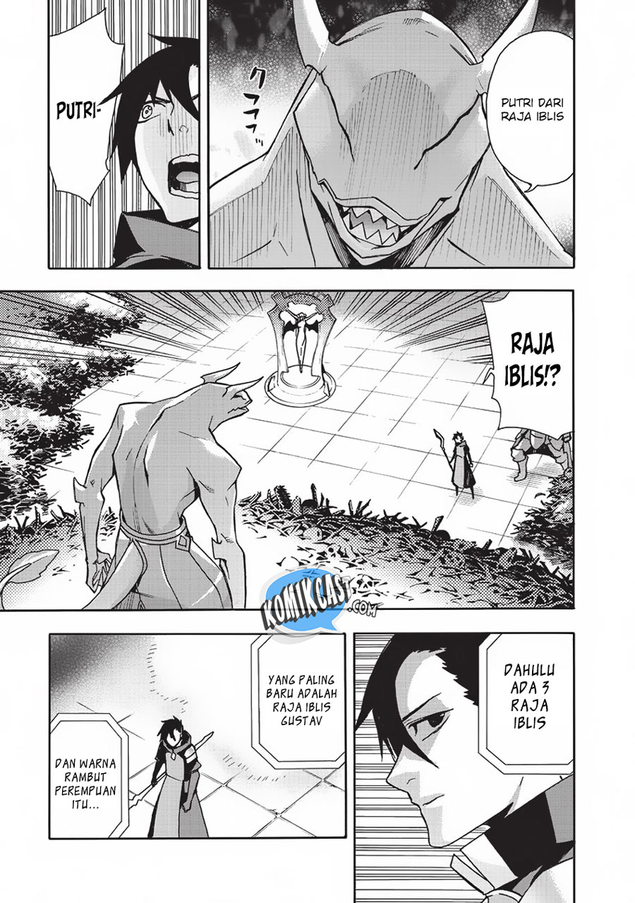 kuro-no-shoukanshi - Chapter: 9