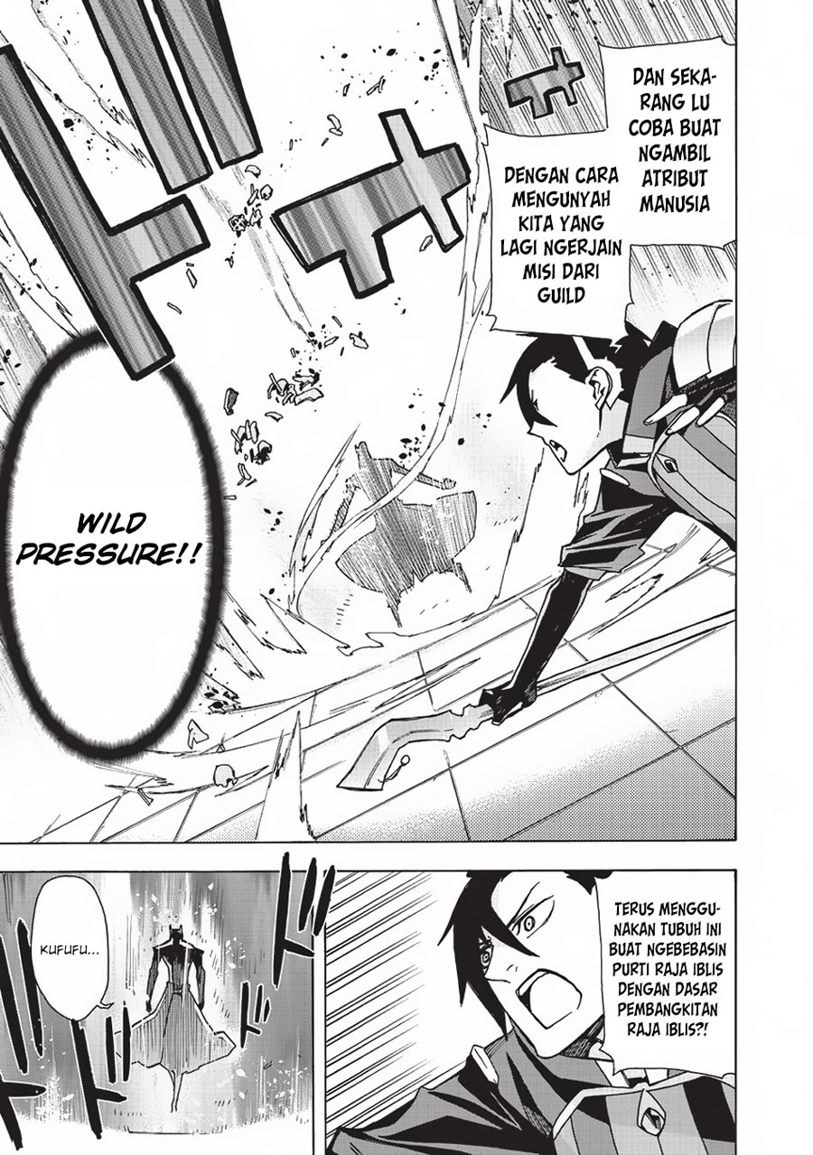 kuro-no-shoukanshi - Chapter: 9