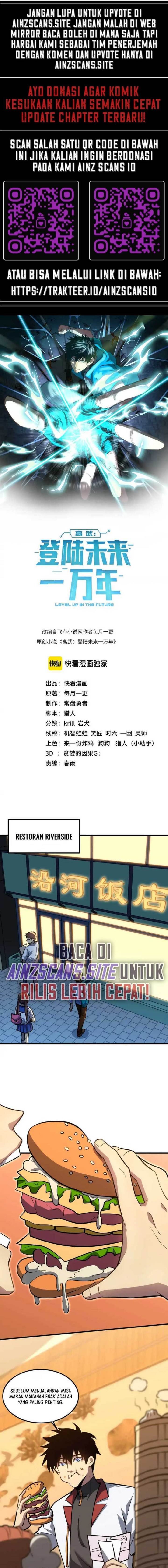leveling-in-the-future - Chapter: 79
